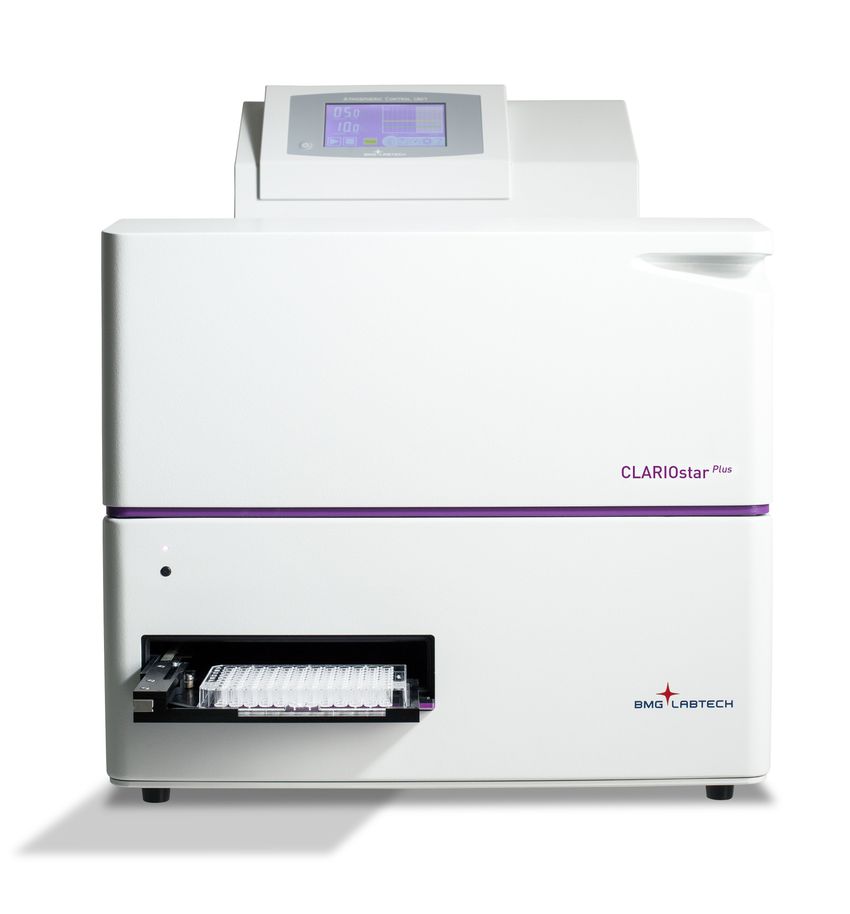 Photo of BMG LABTECH’s CLARIOstar® Plus