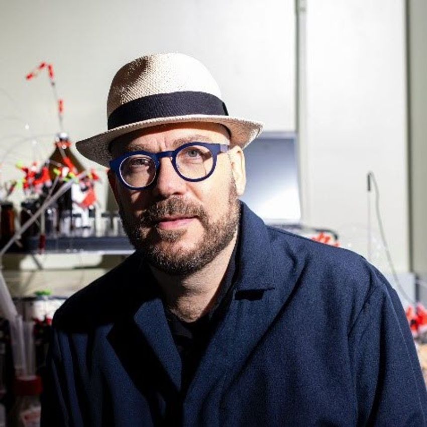 Alán Aspuru-Guzik, PhD