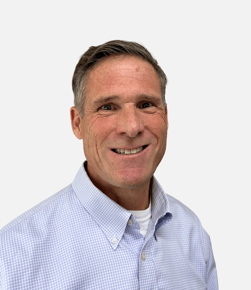 A headshot of Brian Jamieson, the chief executive officer and founder of Diagnostic Biochips. Credit: Diagnostic Biochips