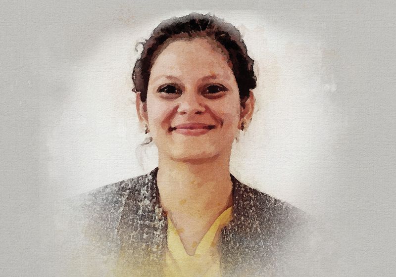 Divya Raul Red Blood Cells | The Scientist