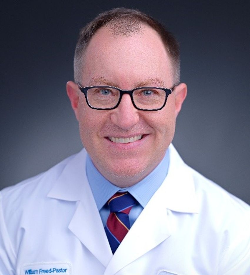 William Freed-Pastor, MD, PhD