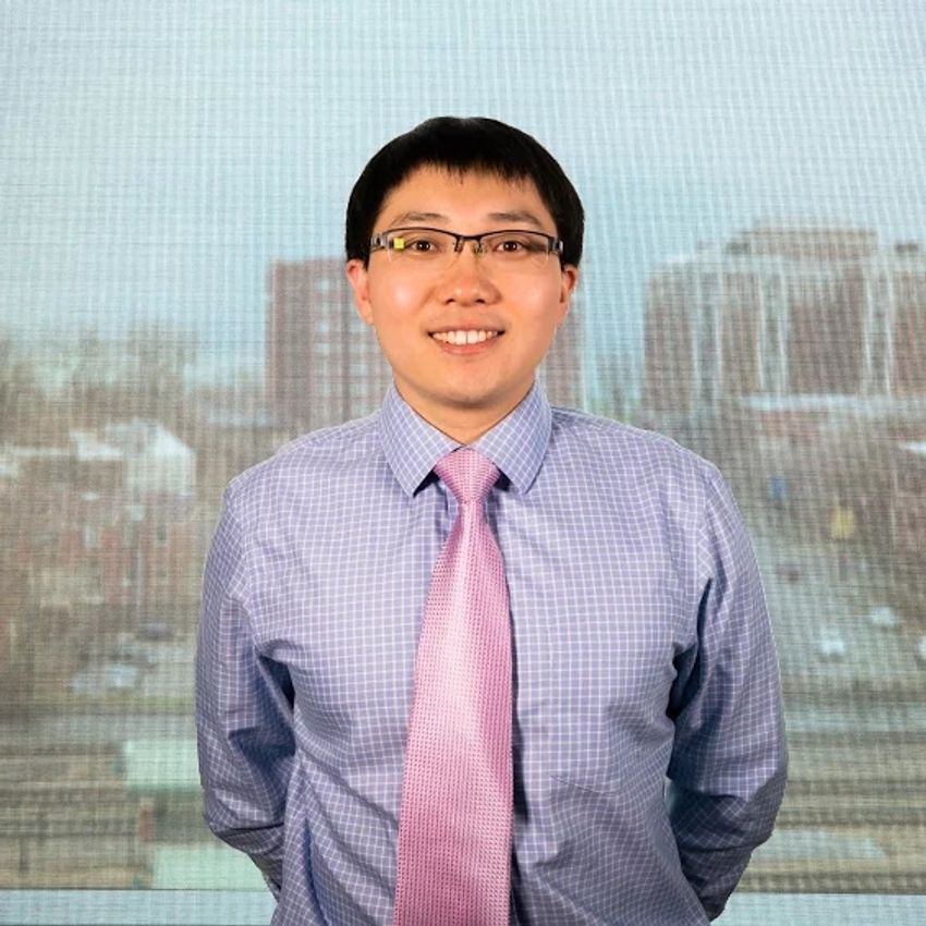 Wenguang Liang, PhD