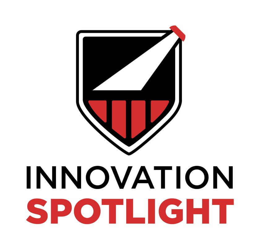 Innovation Spotlight Logo