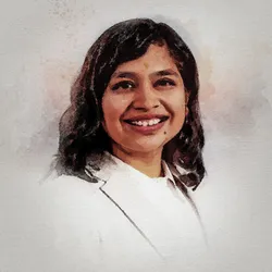 A picture of Samruddhi Jewlikar, a postdoctoral researcher at the University of North Carolina at Chapel Hill.
