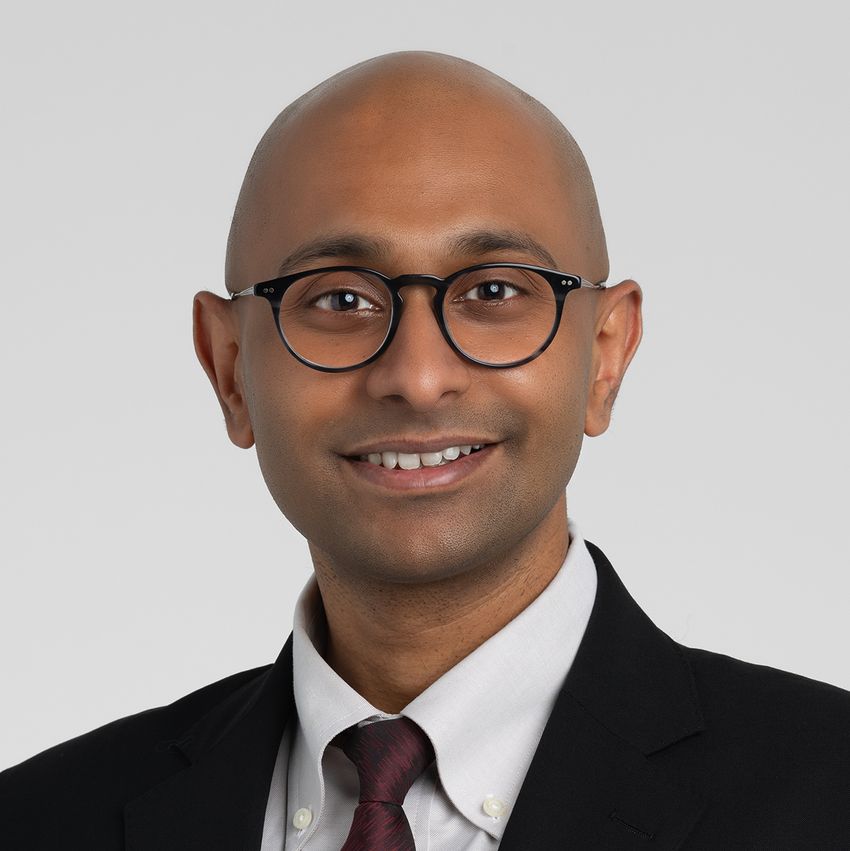 Thejus Jayakrishnan, MD