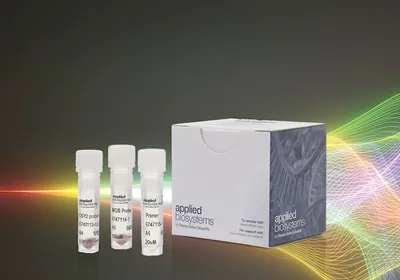 TaqMan™ Probes and qPCR Primers interface from Thermo Fisher Scientific