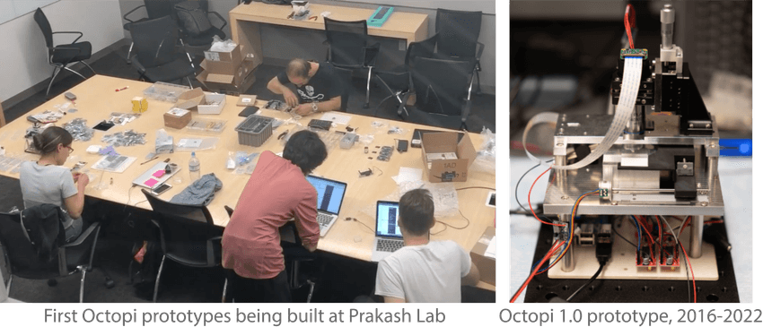 A Low-Cost, Self-Driving Microscope Could Speed Up Infection ...