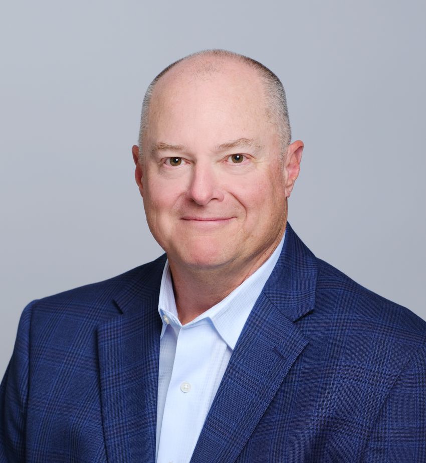 A photo of Tim Germann, the chief commercial officer of Carterra. Credit: Carterra