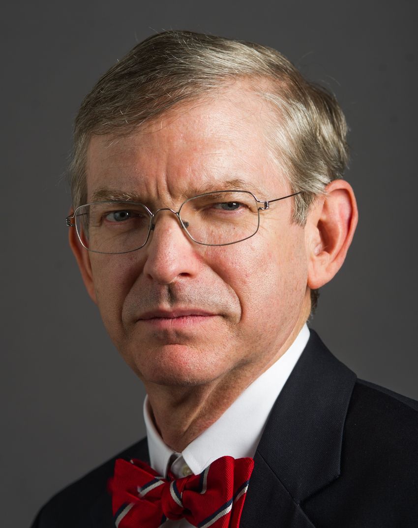 A headshot of John Rex, MD, the chief medical officer of F2G. Credit: John Rex