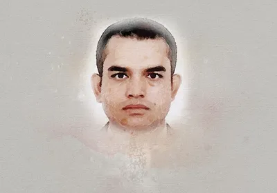 A picture of Mofizur Rahman, a postdoc at the University of Kanas.
