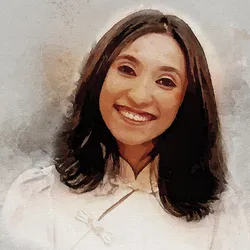 A picture of Tirna Purkait, a postdoctoral researcher at Rollins School of Public Health, Emory University.