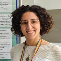 A headshot of Giulia Bernardini.
