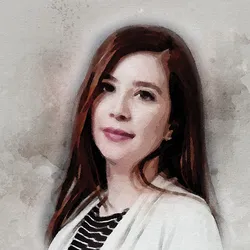 A picture of Thamires Magalhães, a postdoctoral researcher at Texas A&M University.