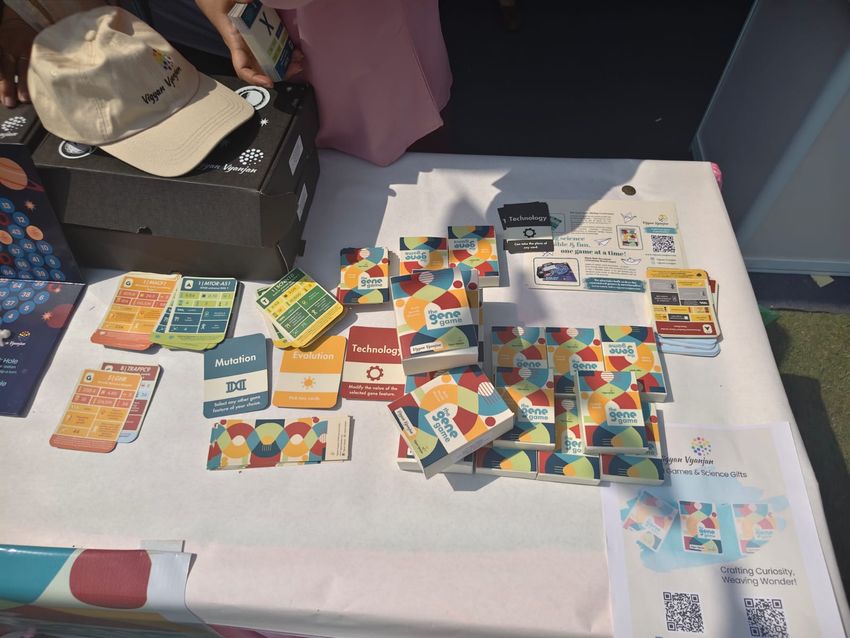 A few card decks on a table. A few card decks on a table.