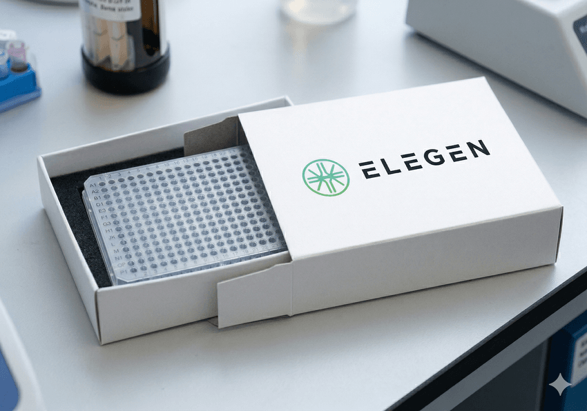 ENFINIA™ Linear DNA - Cell Free Gene Synthesis