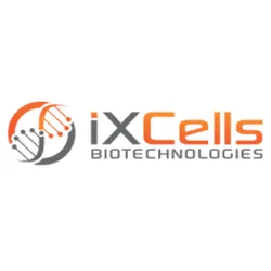 ixCells Logo ixCells Logo