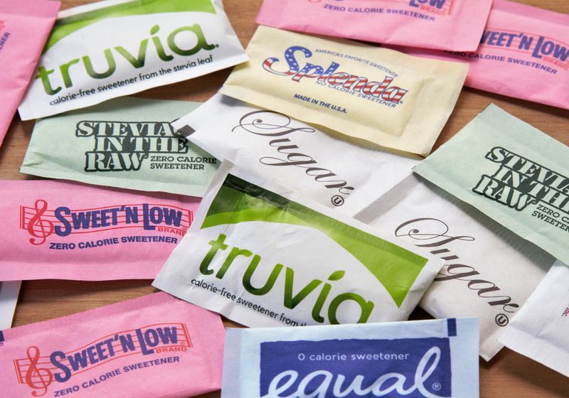 Artificial Sweeteners Leave a Multigenerational Mark on the Gut and ...