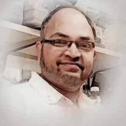 Amit Kumar Singh is a postdoctoral fellow at the National Cancer Institute.