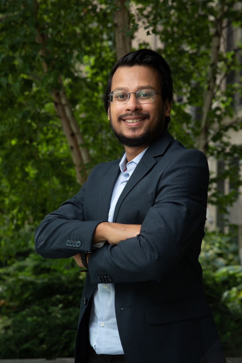 Image of Sujan Manna. Image of Sujan Manna.