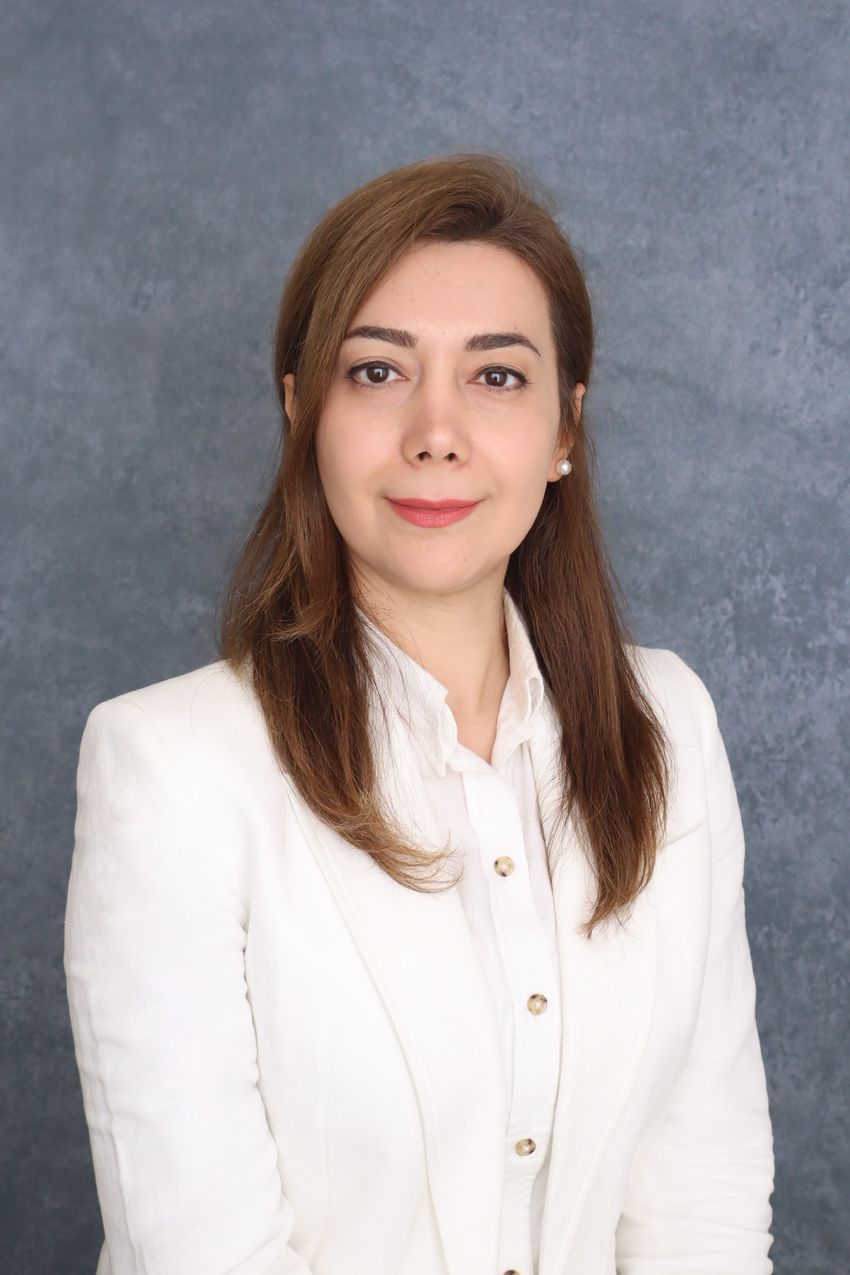Image of Maryam Kazerani Pasikhani.