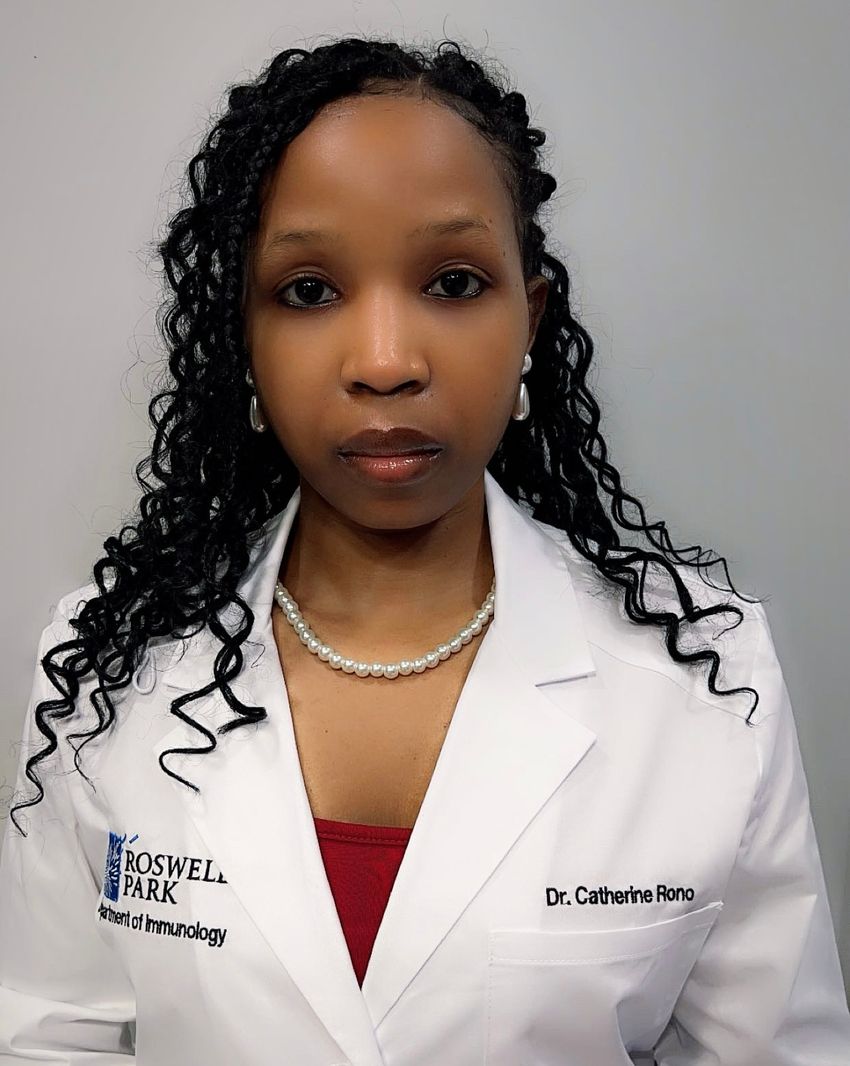 Image of Catherine Rono.