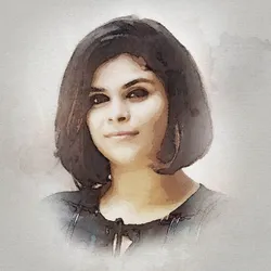 A picture of Swagatama Mukherjee, a postdoctoral researcher at Linköping University.