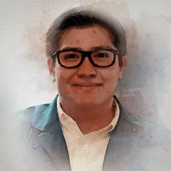 A picture of Daniel Ojeda Juarez, a postdoctoral researcher at UC San Diego.