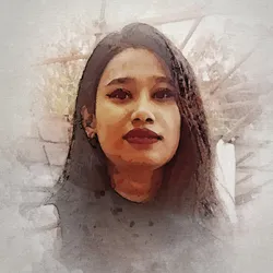 A picture of Aditi Nag, a postdoctoral researcher at the Indian Institute of Technology Kharagpur.