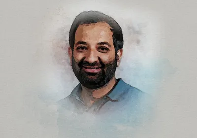 A picture of Raman Rao, a postdoctoral researcher at North Carolina State University.