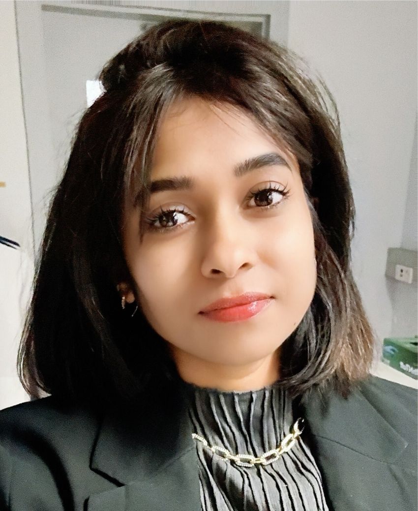 Image of Kaamini Dhanabalan.