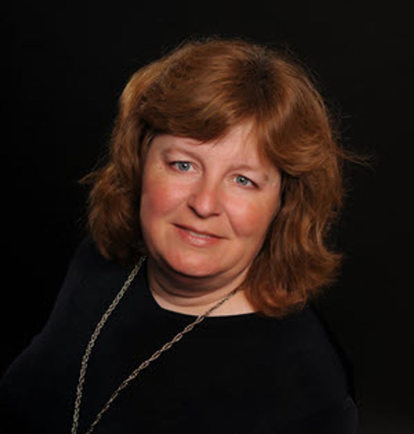 Marcia Slater