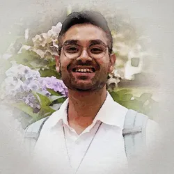 Image of postdoctoral researcher Kamal Shokeen.