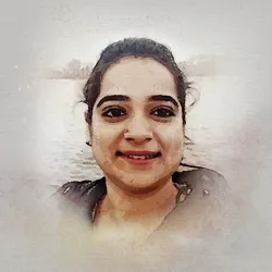 Image of postdoctoral researcher Richa Guleria.