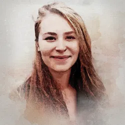 Image of postdoctoral researcher Mia Rough.