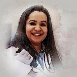 Image of postdoctoral researcher Kasturika Shankar.