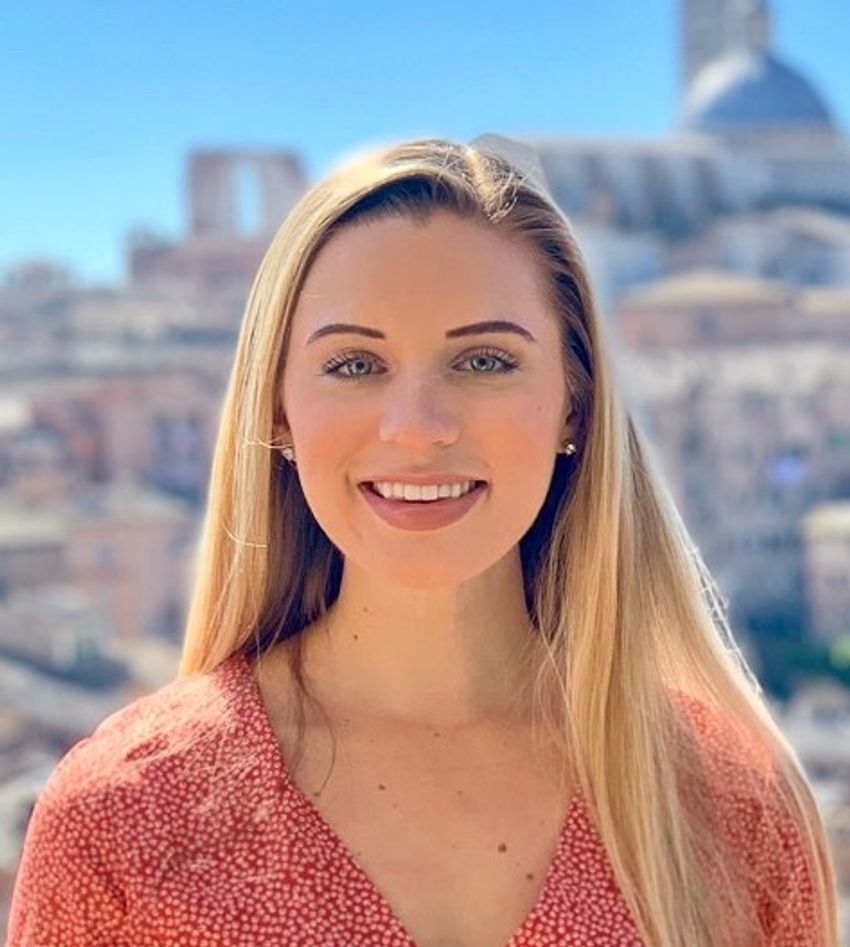 Image of Julia Bauman.