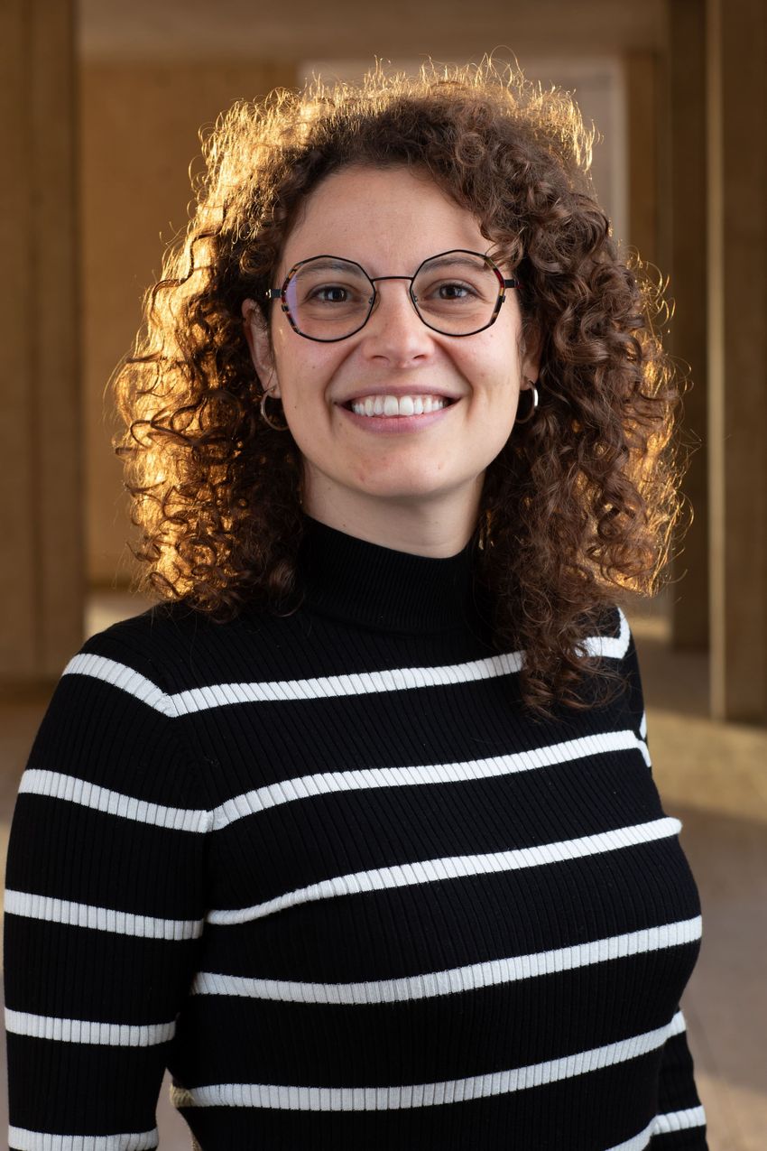 Image of Georgia Lattanzi.
