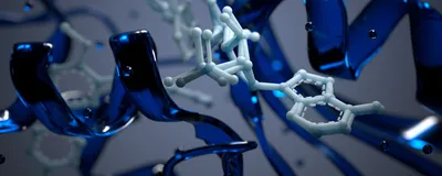 3D-rendered recombinant protein structures
