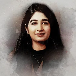 Image of postdoctoral researcher Fariha Imtiaz.