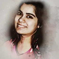 A picture of Urmila Sehrawat, a postdoctoral researcher at Memorial Sloan Kettering Cancer Center.