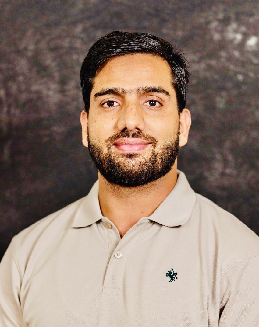 Image of Umar Sheikh.