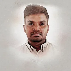 Image of postdoctoral researcher Srinivasu Karri.