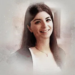 Image of postdoctoral researcher Beatrice Toia.