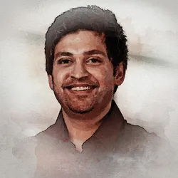 Headshot of Ramteja Sajja, a postdoctoral fellow at Tulane University.