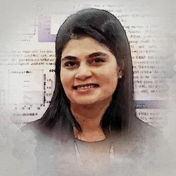 Headshot of postdoctoral researcher Prerana Sharma.