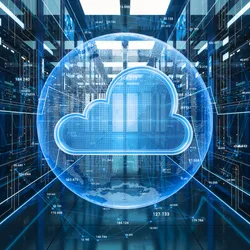 Big data and cloud computing, signifying decentralized databases that will help open science.