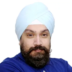 Image of Dalmeet Singh Chawla.