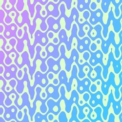 squiggle doodle pattern