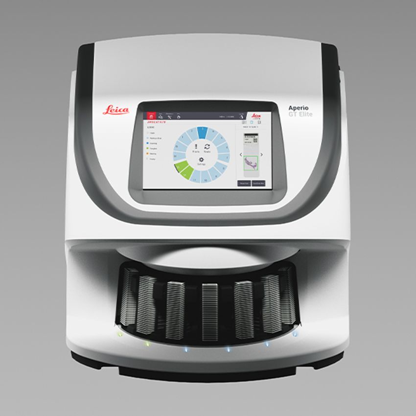 Aperio GT Elite Scanner