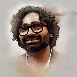 Headshot of postdoctoral researcher Anupam Ojha.